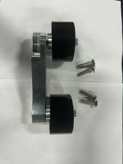 LSA IDLER BRACKET AND PULLEYS