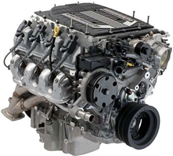 GM LT4 WET SUMP ENGINE