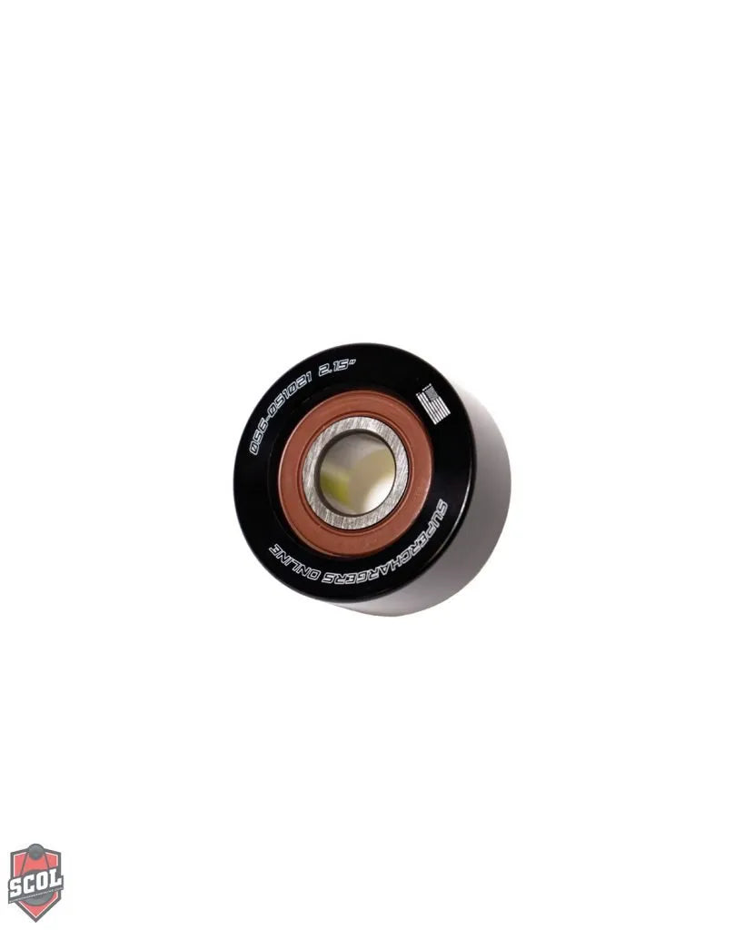 60 mm  8 rib idler pulley