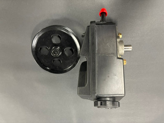 LS3 TO LSA POWER STEERING BRACKET AND POWER STEERING PULLEY