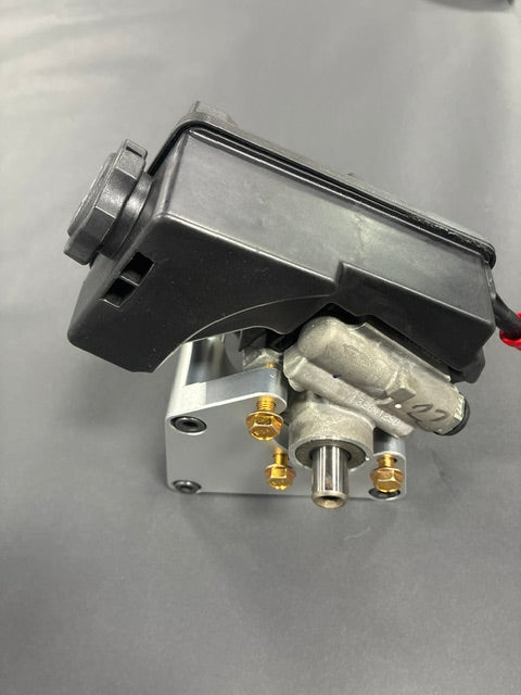 LS3 TO LSA POWER STEERING BRACKET AND POWER STEERING PULLEY