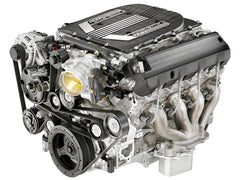 GM LT4 DRYSUMP ENGINE