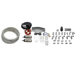 DW X2 Series Fuel Pump Module With Dual DW400 Pumps and Return Plumbing Kit